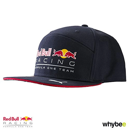 Puma 2017 Daniel Ricciardo Driver Cap Childrens Kids - Red Bull Formula One Team - Formula 1 ...