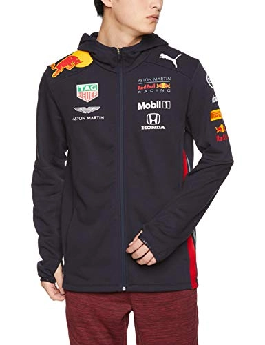 Red bull racing store hoodie 2019