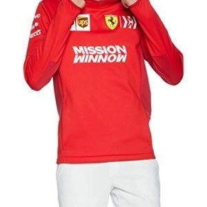 Ferrari Men's Scuderia 2019 F1™ Team Tech Fleece Hoodie