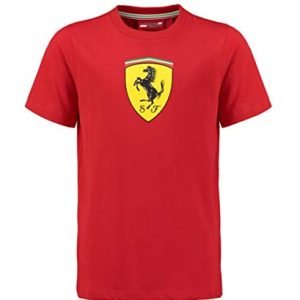 Men's Scuderia Ferrari 2019 F1™ Team T-shirt - Formula 1 Merchandise ...