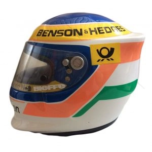 Helmet Jarno Trulli