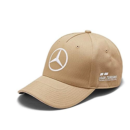 Mercedes AMG F1 Driver Lewis Hamilton USA Limited GP Cap Official 2018