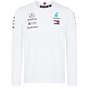 Mercedes Long Sleeve T-shirt 2018
