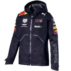 Red Bull Racing Team F1 Rain Jacket 2017 2XL Formula 1