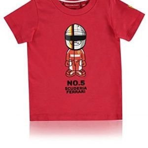 Sebastian Vettel T-Shirt 2017