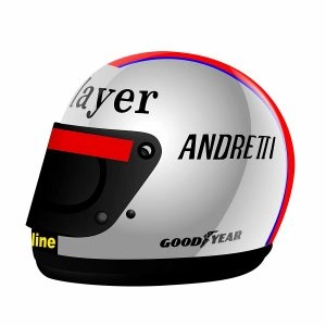 Truescale Miniatures Mario Andretti